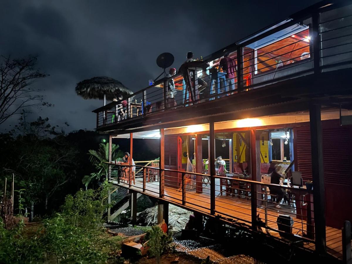 Hostal Doble Vista Capurganá Dış mekan fotoğraf