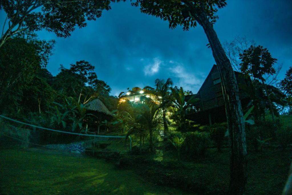 Hostal Doble Vista Capurganá Dış mekan fotoğraf