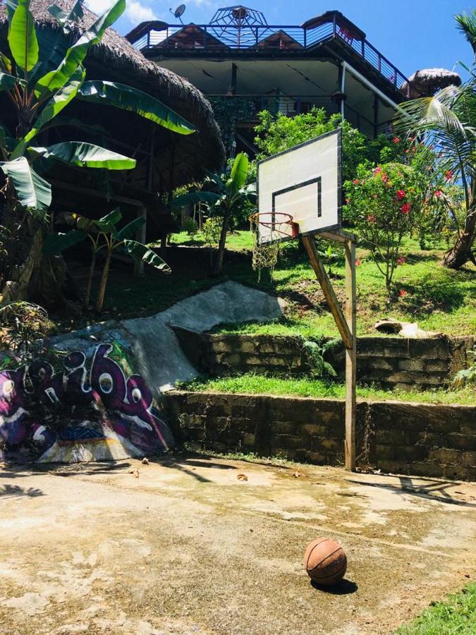 Hostal Doble Vista Capurganá Dış mekan fotoğraf