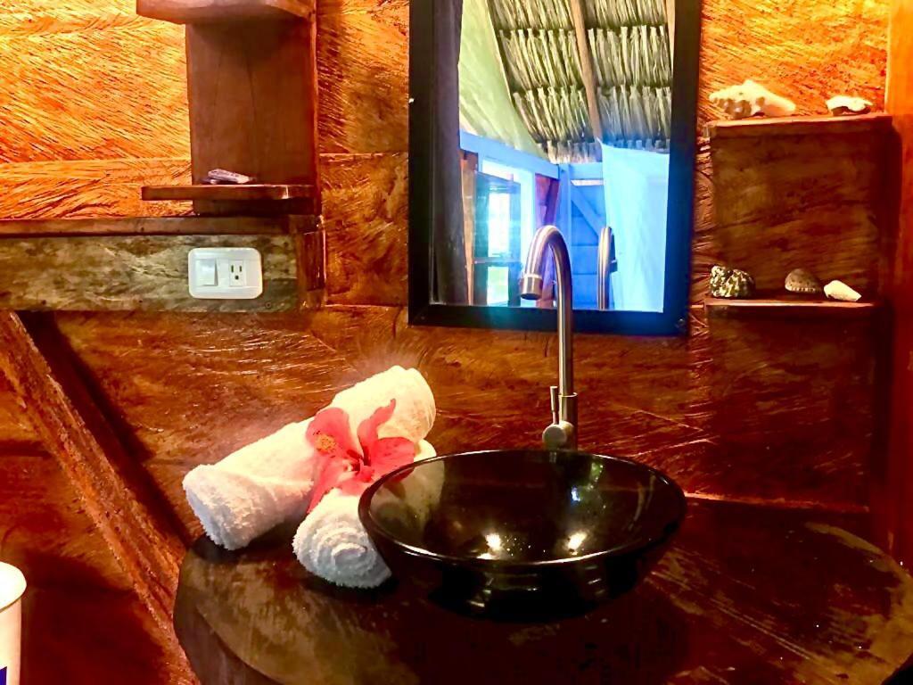 Hostal Doble Vista Capurganá Dış mekan fotoğraf