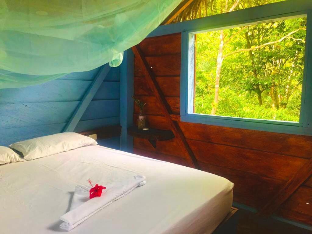 Hostal Doble Vista Capurganá Dış mekan fotoğraf