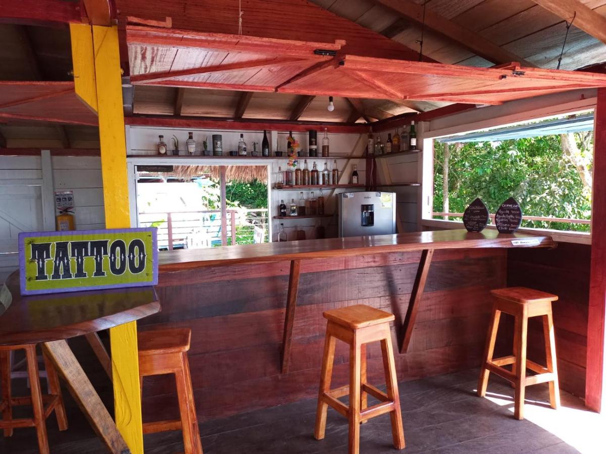 Hostal Doble Vista Capurganá Dış mekan fotoğraf