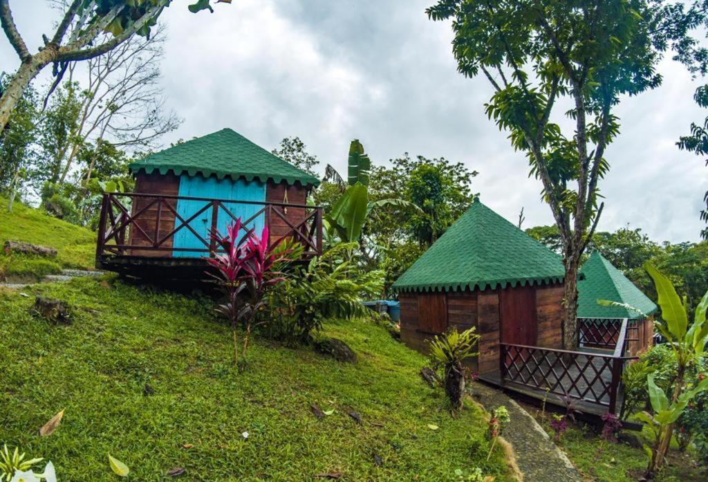 Hostal Doble Vista Capurganá Dış mekan fotoğraf