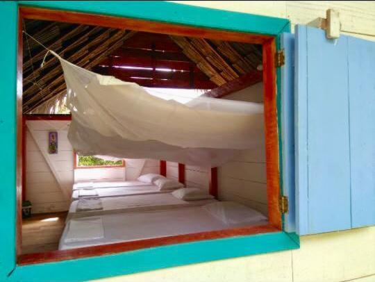 Hostal Doble Vista Capurganá Dış mekan fotoğraf