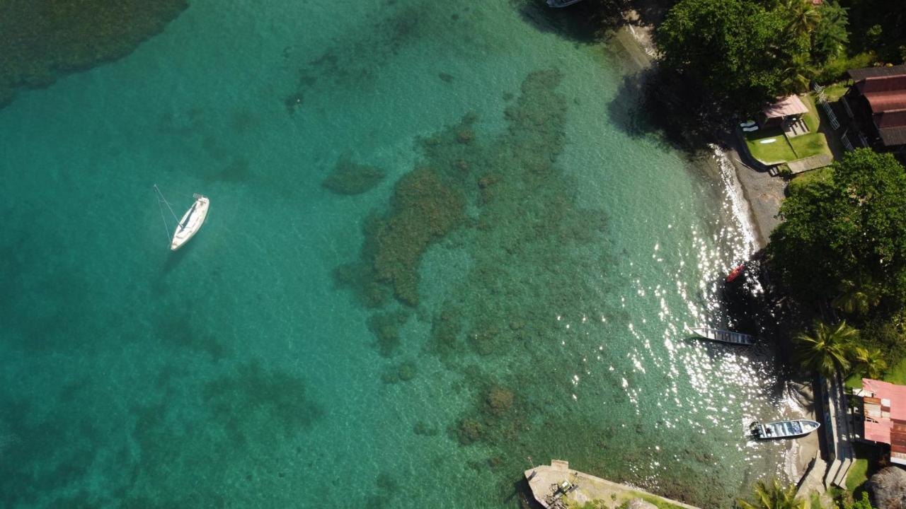 Hostal Doble Vista Capurganá Dış mekan fotoğraf