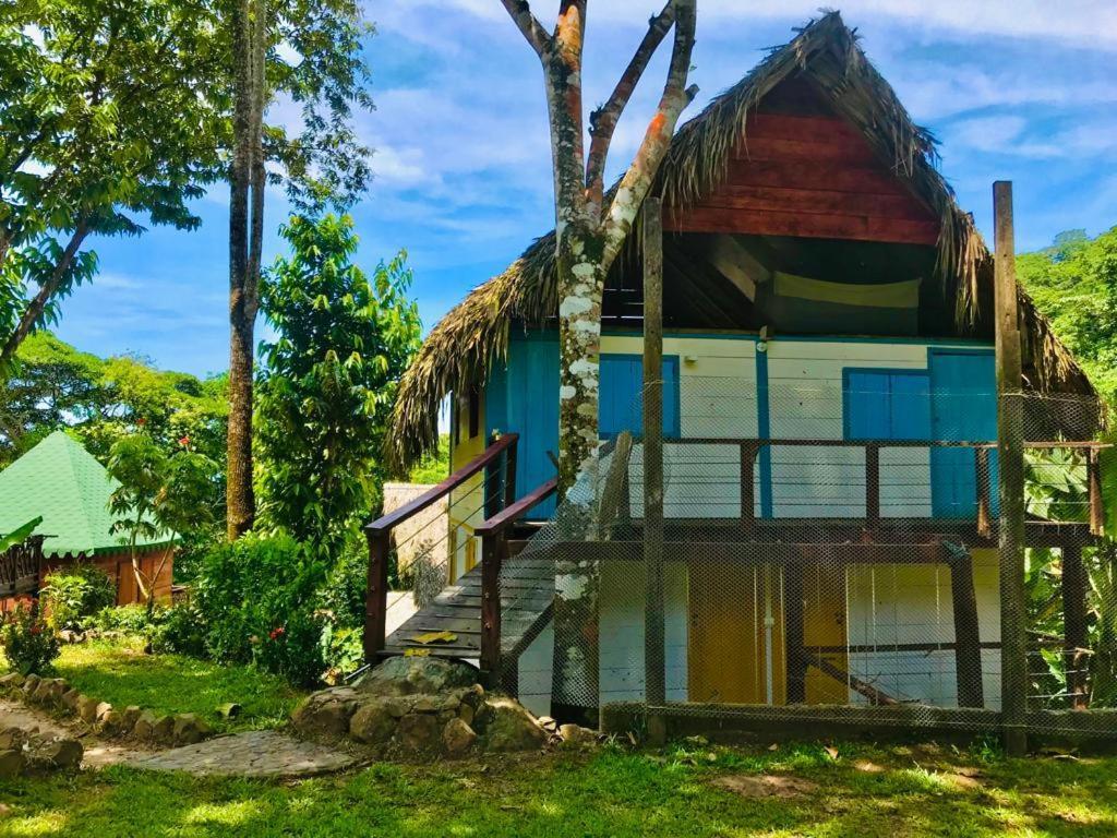 Hostal Doble Vista Capurganá Dış mekan fotoğraf