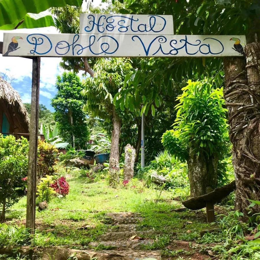 Hostal Doble Vista Capurganá Dış mekan fotoğraf