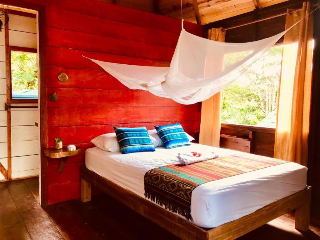 Hostal Doble Vista Capurganá Dış mekan fotoğraf