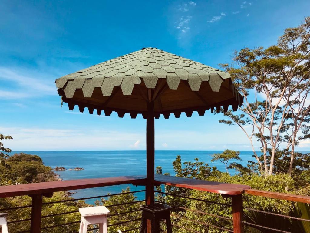 Hostal Doble Vista Capurganá Dış mekan fotoğraf