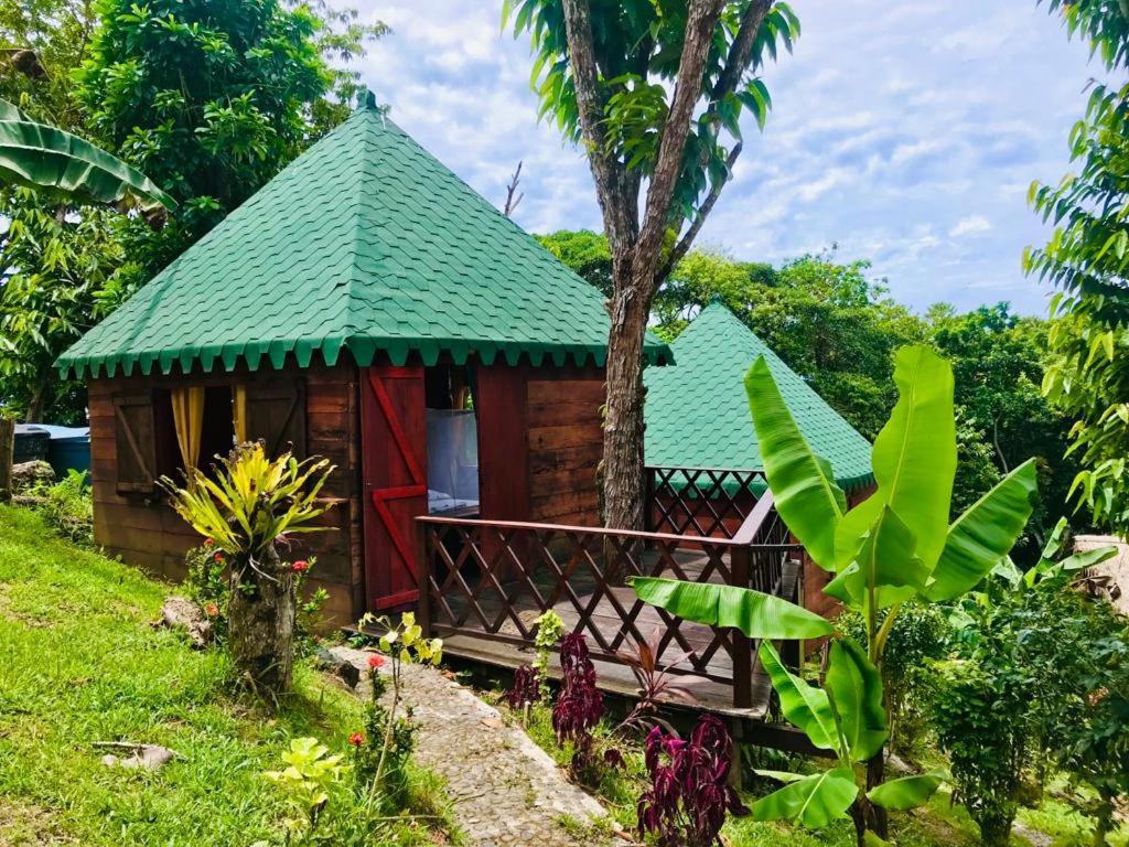 Hostal Doble Vista Capurganá Dış mekan fotoğraf