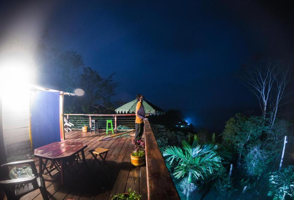Hostal Doble Vista Capurganá Dış mekan fotoğraf