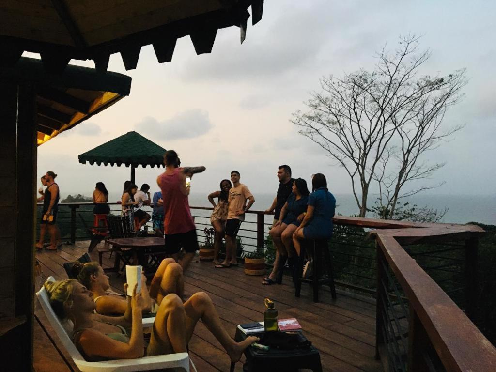 Hostal Doble Vista Capurganá Dış mekan fotoğraf