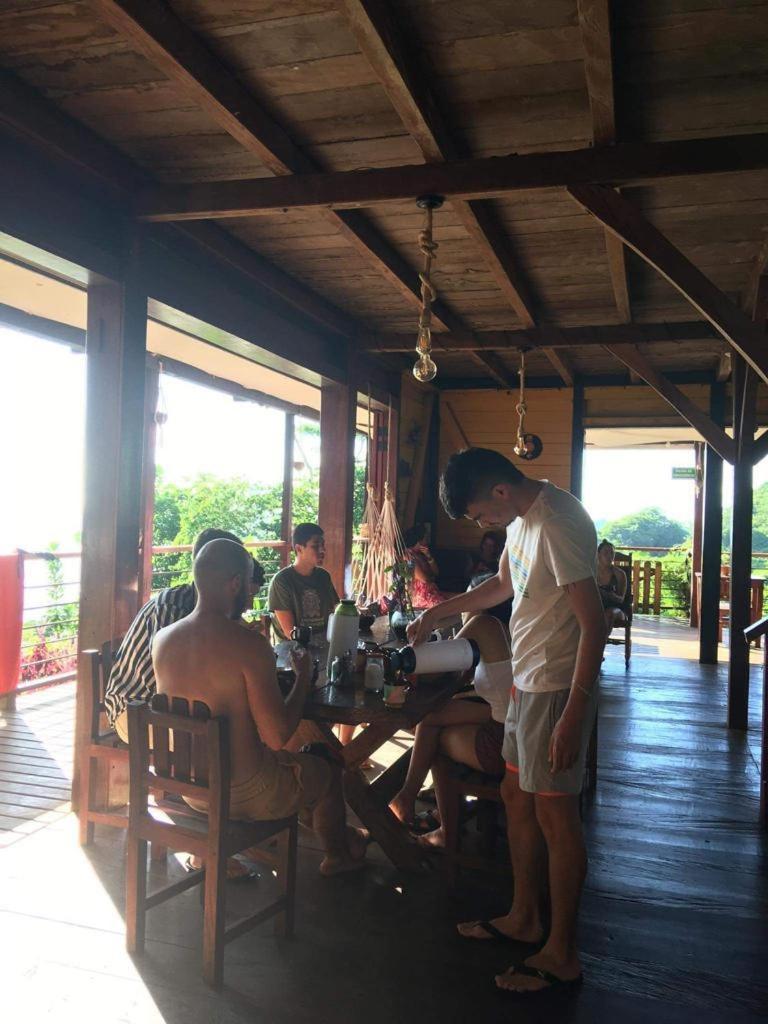 Hostal Doble Vista Capurganá Dış mekan fotoğraf