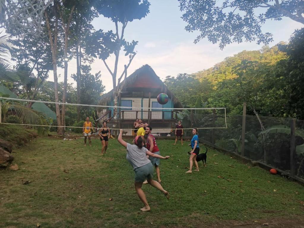 Hostal Doble Vista Capurganá Dış mekan fotoğraf