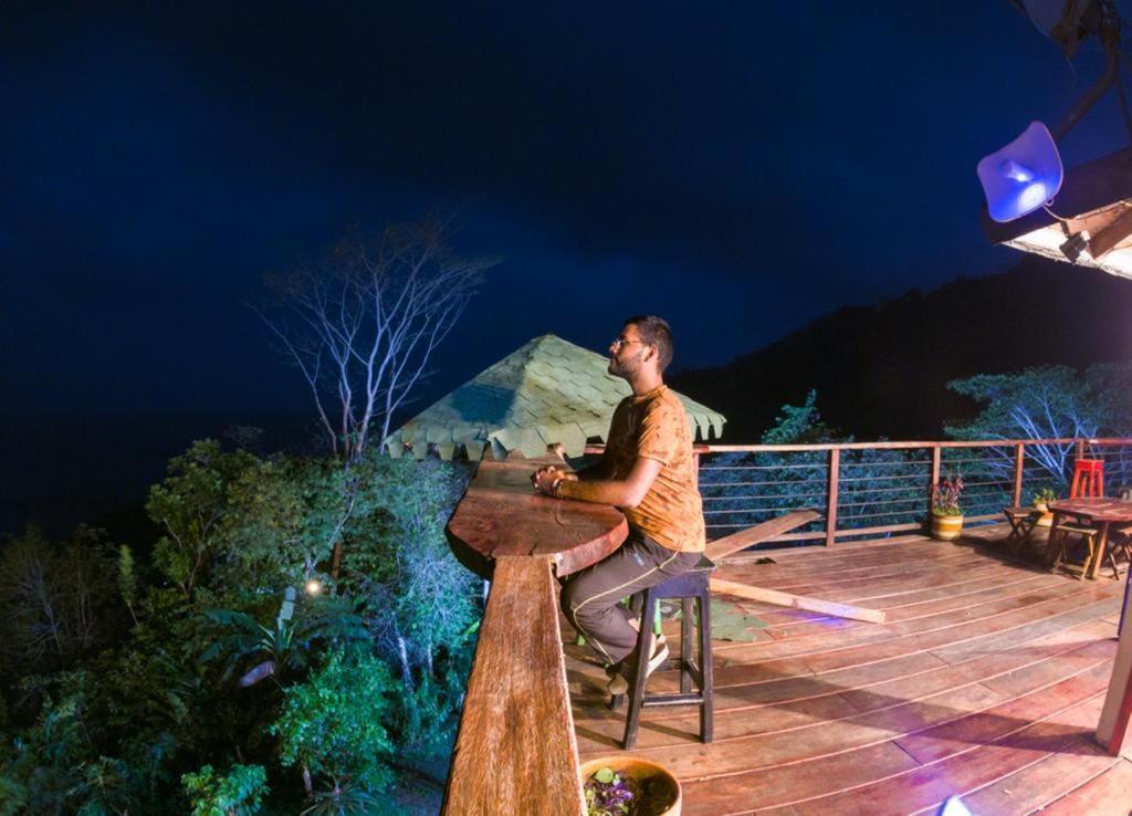 Hostal Doble Vista Capurganá Dış mekan fotoğraf