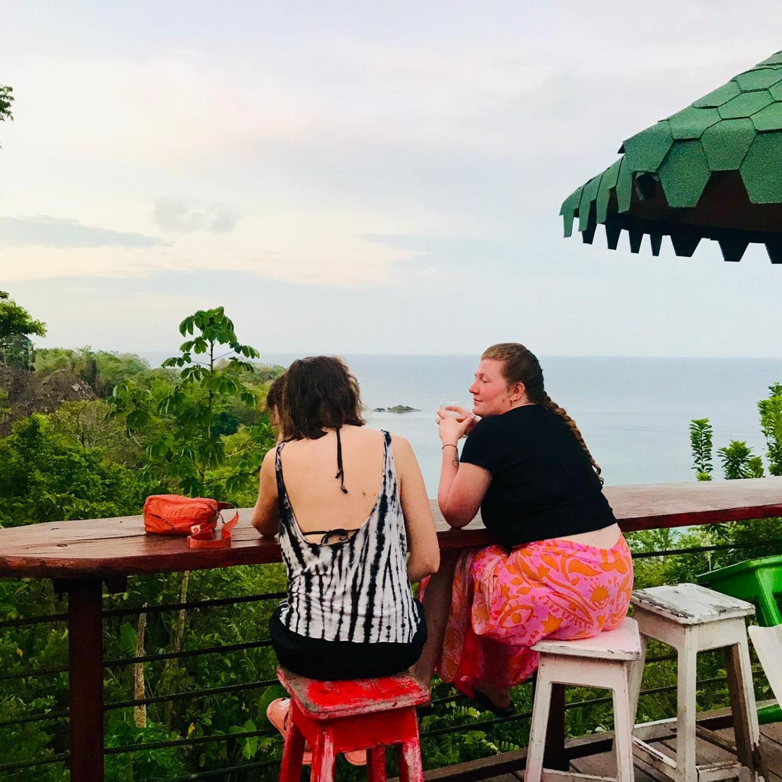 Hostal Doble Vista Capurganá Dış mekan fotoğraf
