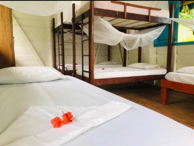 Hostal Doble Vista Capurganá Dış mekan fotoğraf