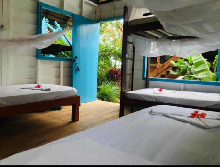 Hostal Doble Vista Capurganá Dış mekan fotoğraf