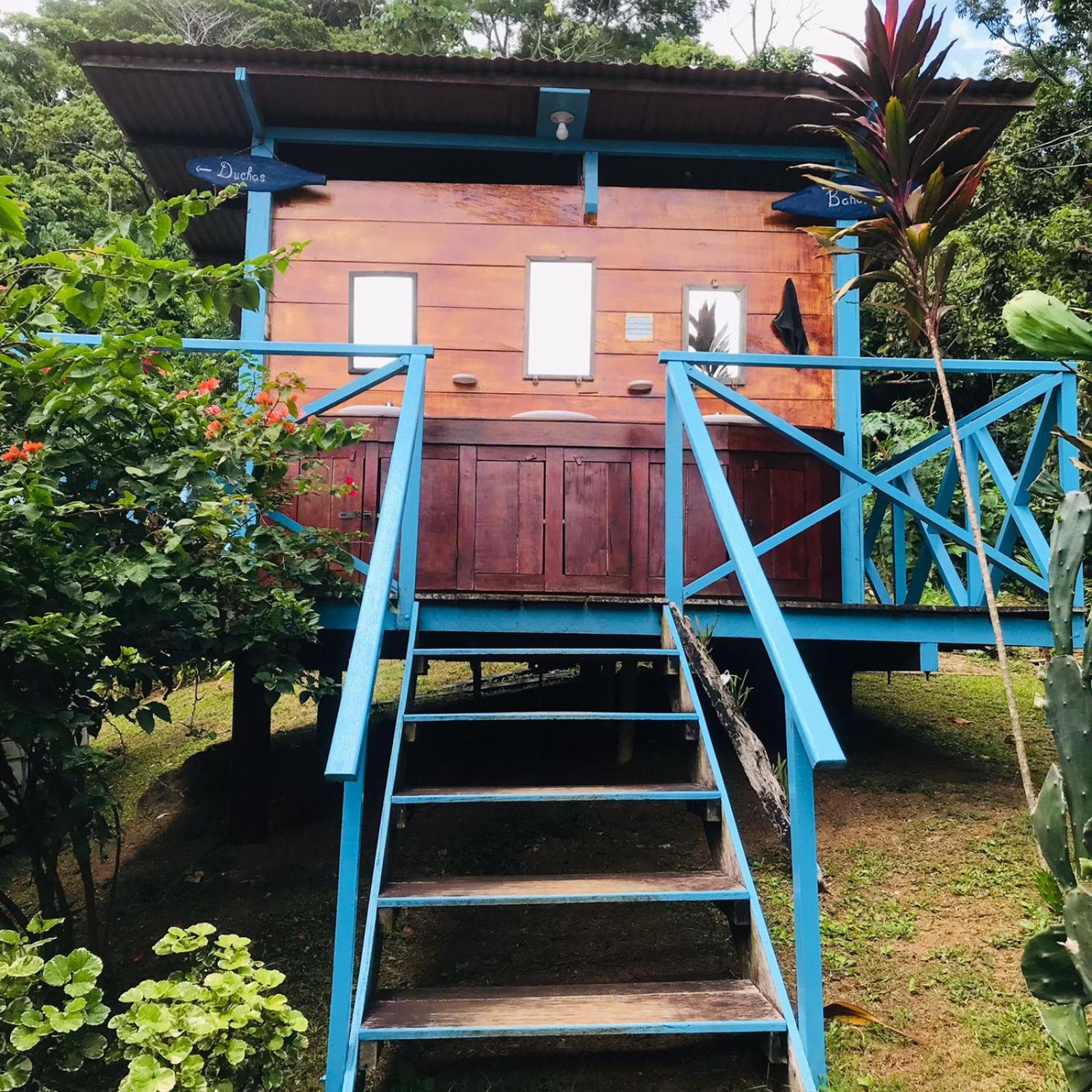 Hostal Doble Vista Capurganá Dış mekan fotoğraf