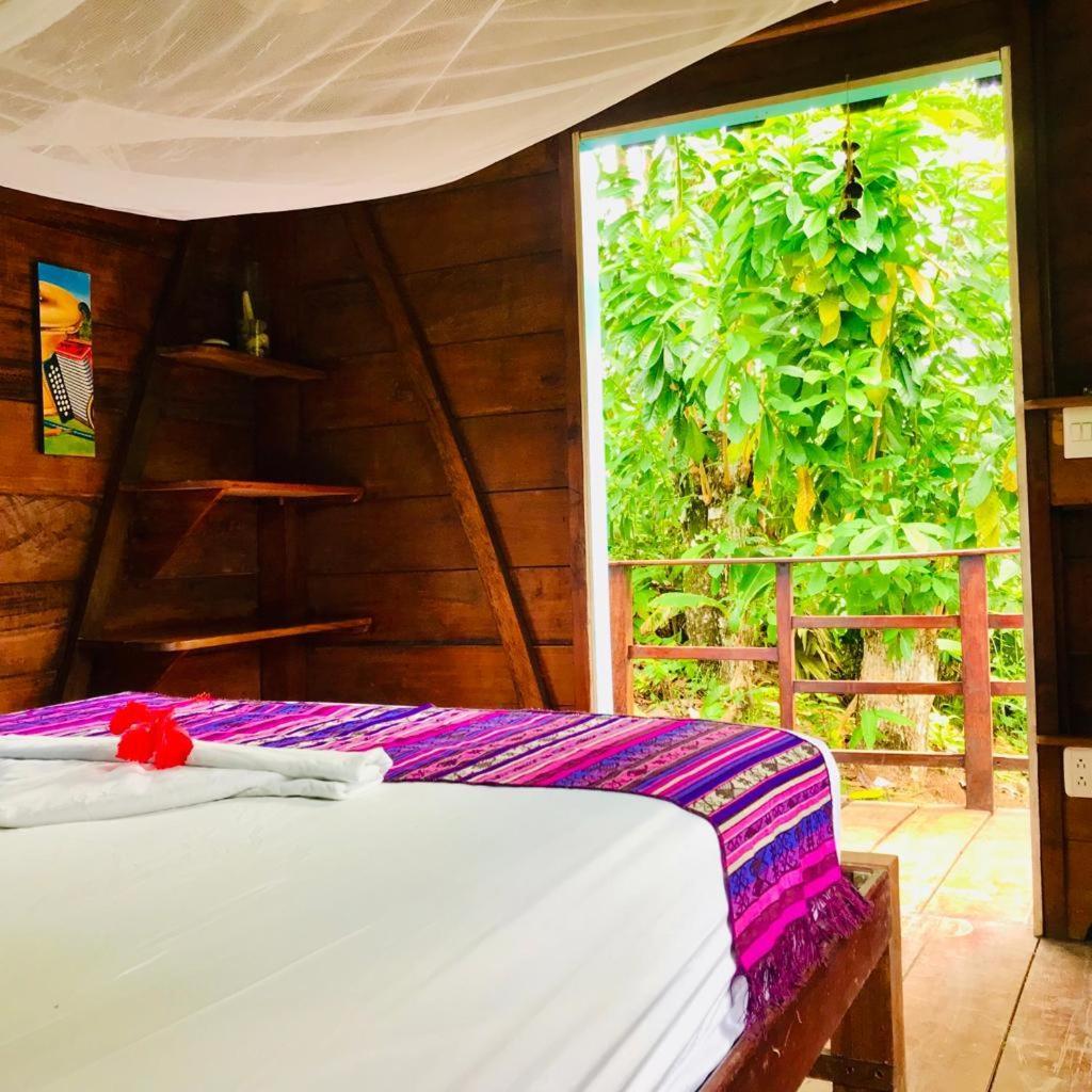 Hostal Doble Vista Capurganá Dış mekan fotoğraf