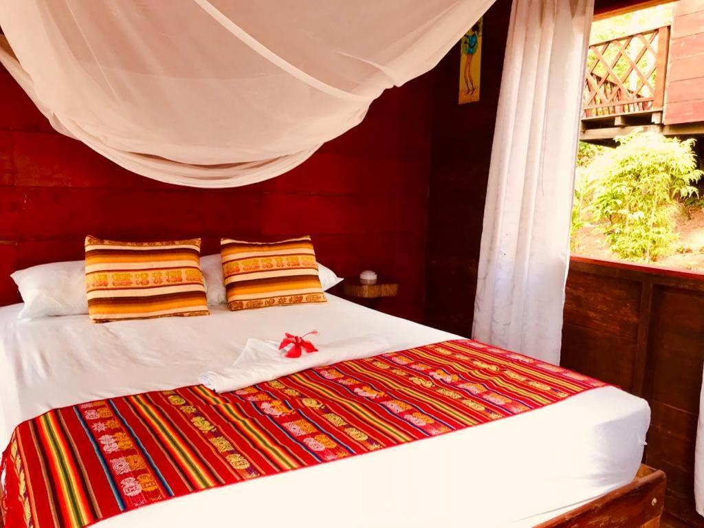 Hostal Doble Vista Capurganá Dış mekan fotoğraf