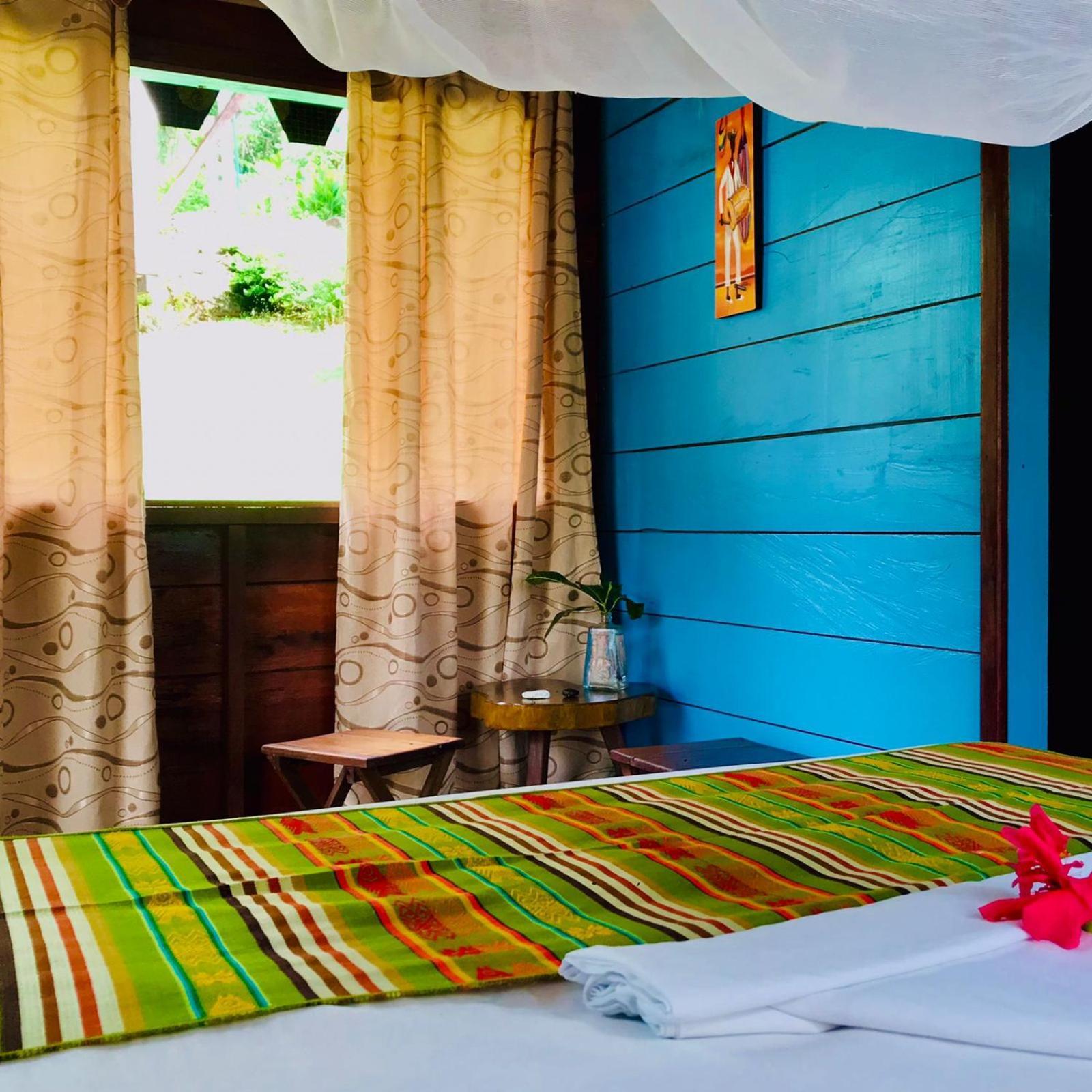 Hostal Doble Vista Capurganá Dış mekan fotoğraf