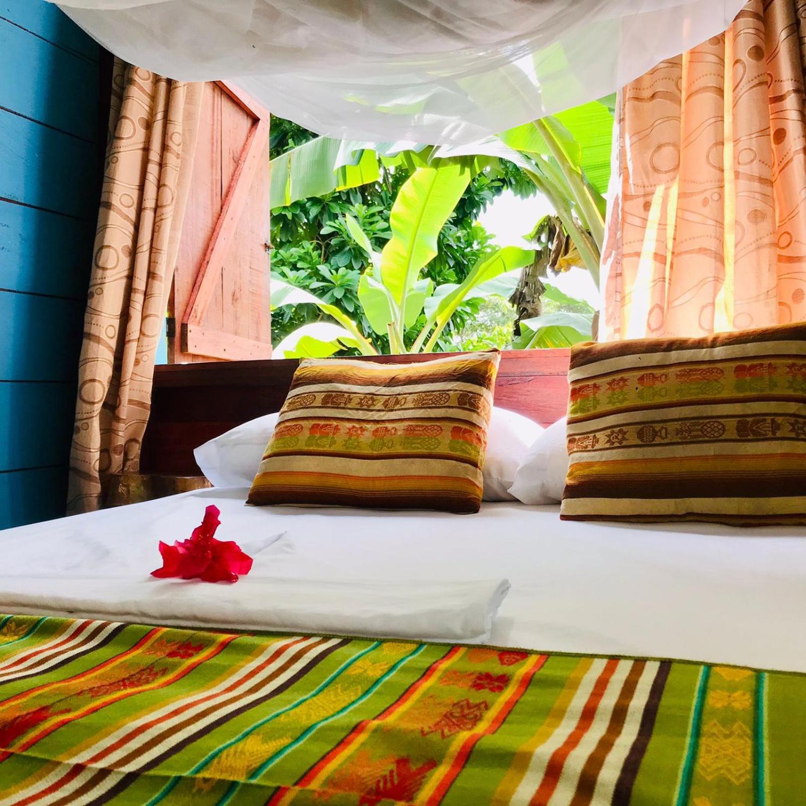 Hostal Doble Vista Capurganá Dış mekan fotoğraf