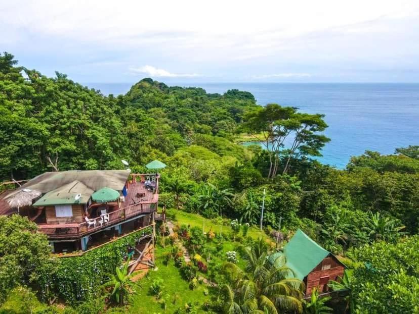 Hostal Doble Vista Capurganá Dış mekan fotoğraf
