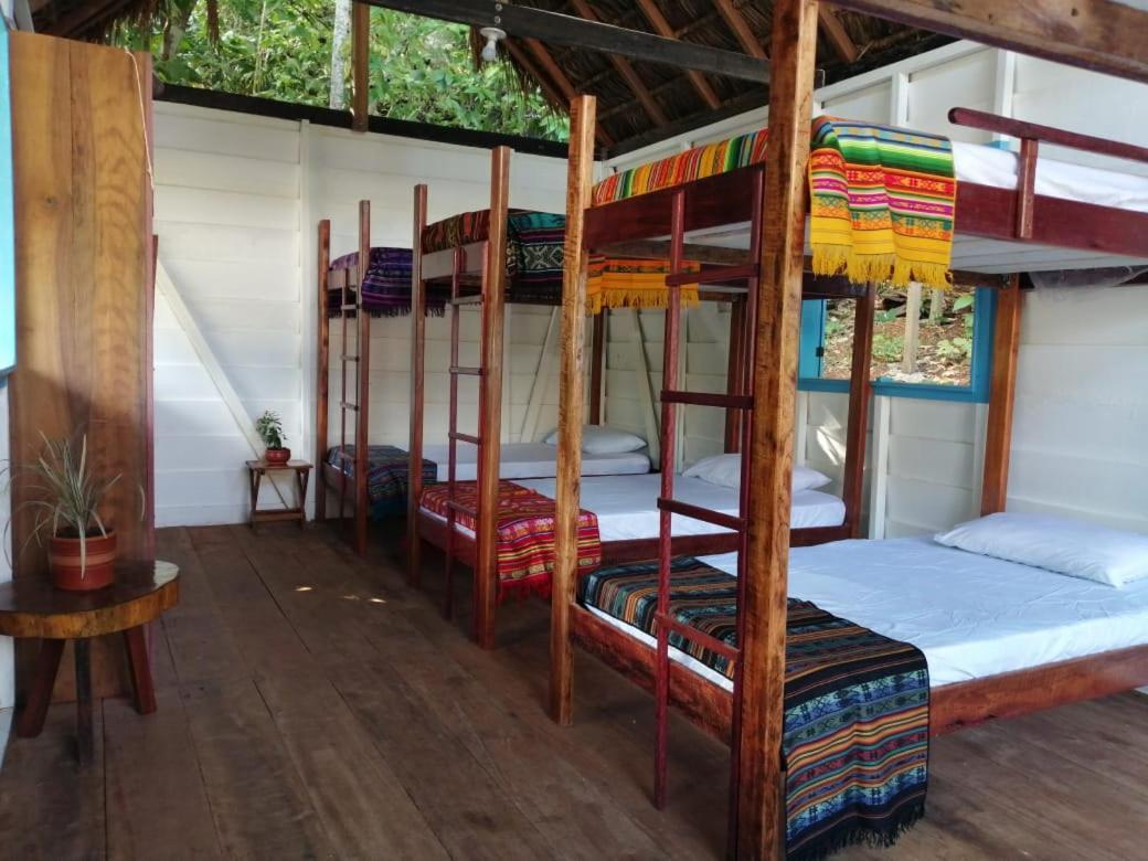 Hostal Doble Vista Capurganá Dış mekan fotoğraf