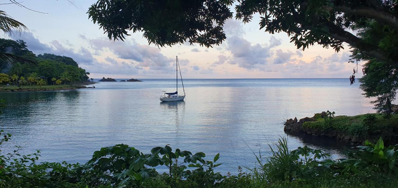 Hostal Doble Vista Capurganá Dış mekan fotoğraf