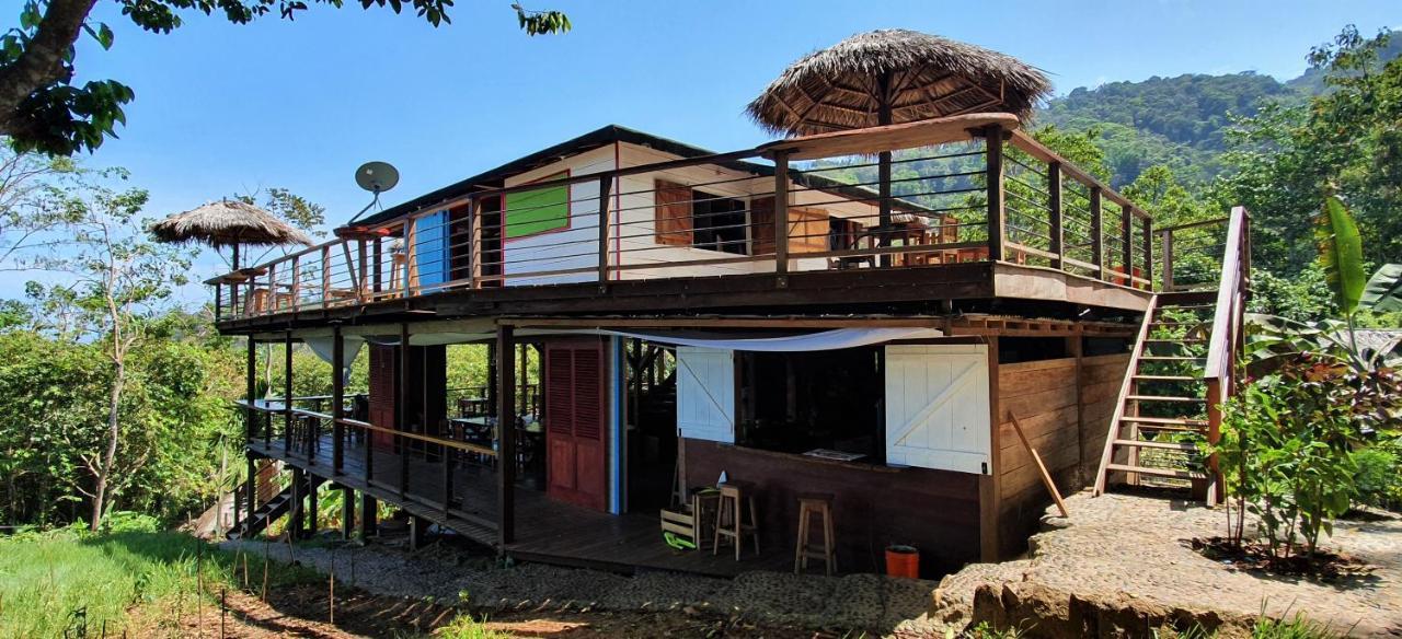 Hostal Doble Vista Capurganá Dış mekan fotoğraf